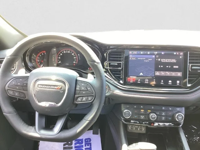 New 2026 Gray Clearcoat Dodge GT PLUS AWD image 11