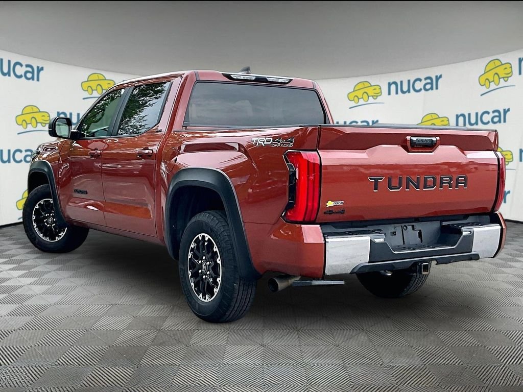 Used 2025 Terra Toyota SR5 image 4