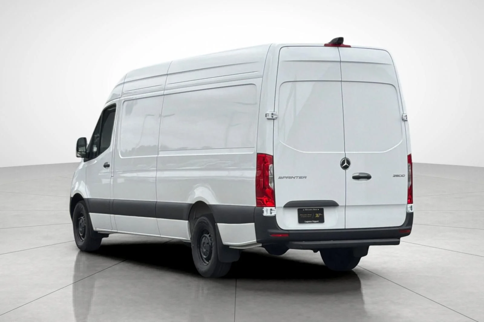 New 2026 White Mercedes-Benz Cargo 170 WB image 11
