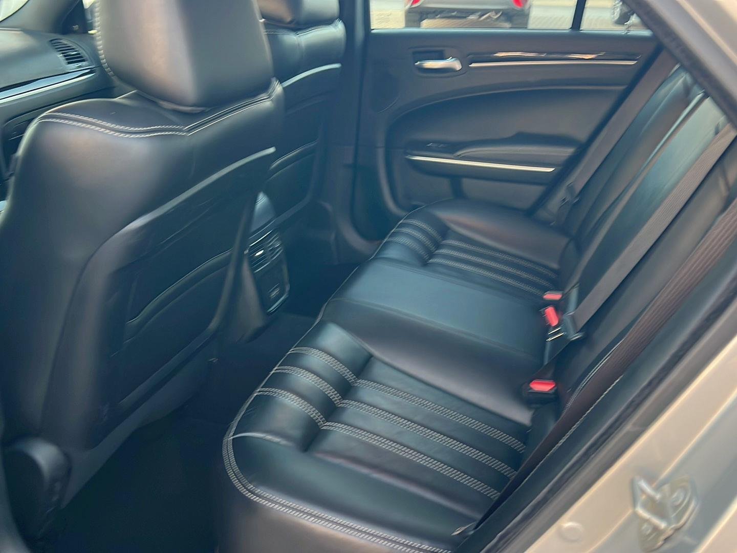 Used 2023 Silver Mist Clearcoat Chrysler 300S image 11
