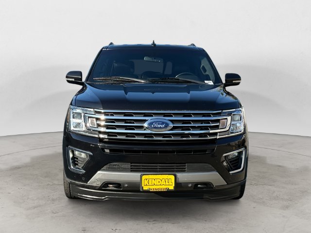Used 2019 Black Metallic Ford Limited image 2