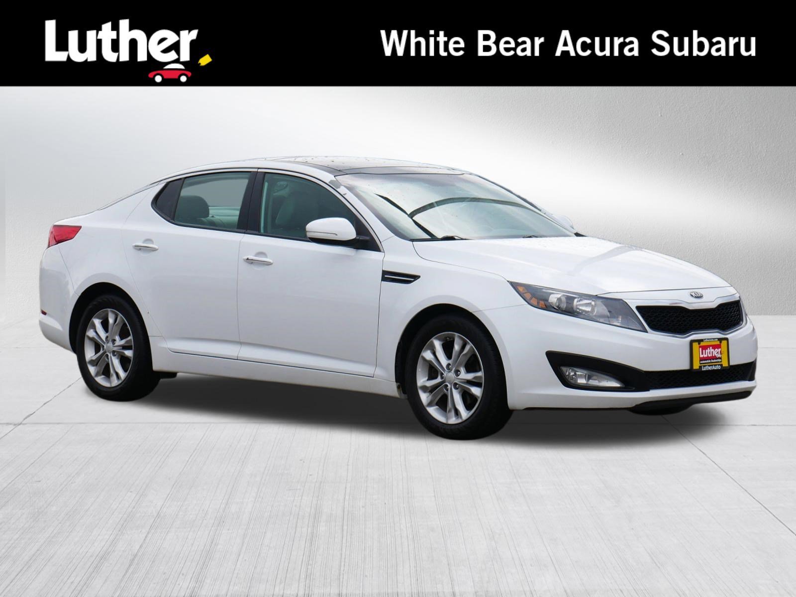 2013 Kia Optima EX AT's photo