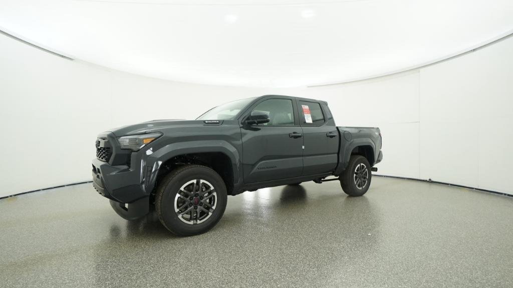 2026 Toyota Tacoma TRD Sport - Photo 9