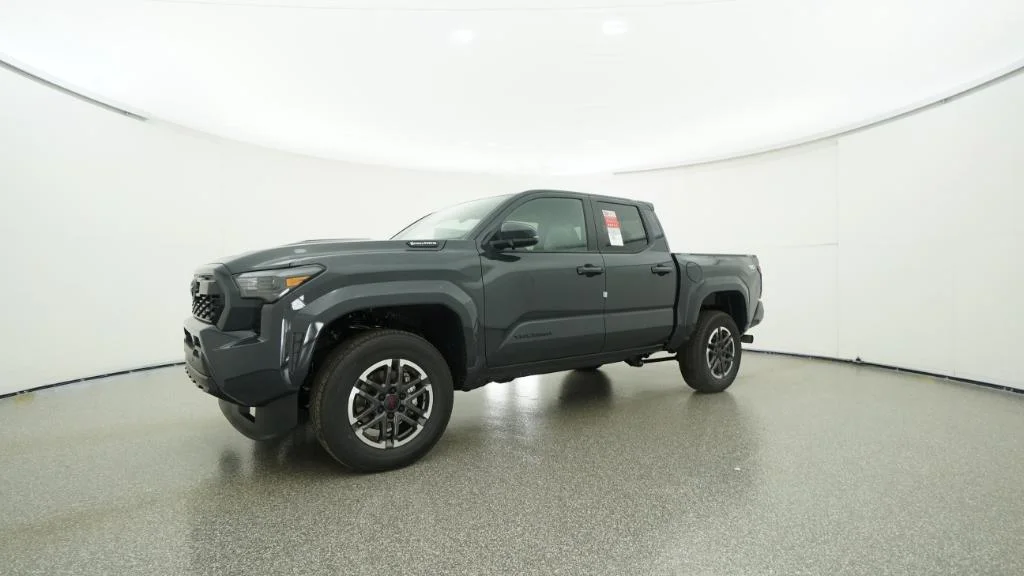 2026 Toyota Tacoma TRD Sport - Photo 9