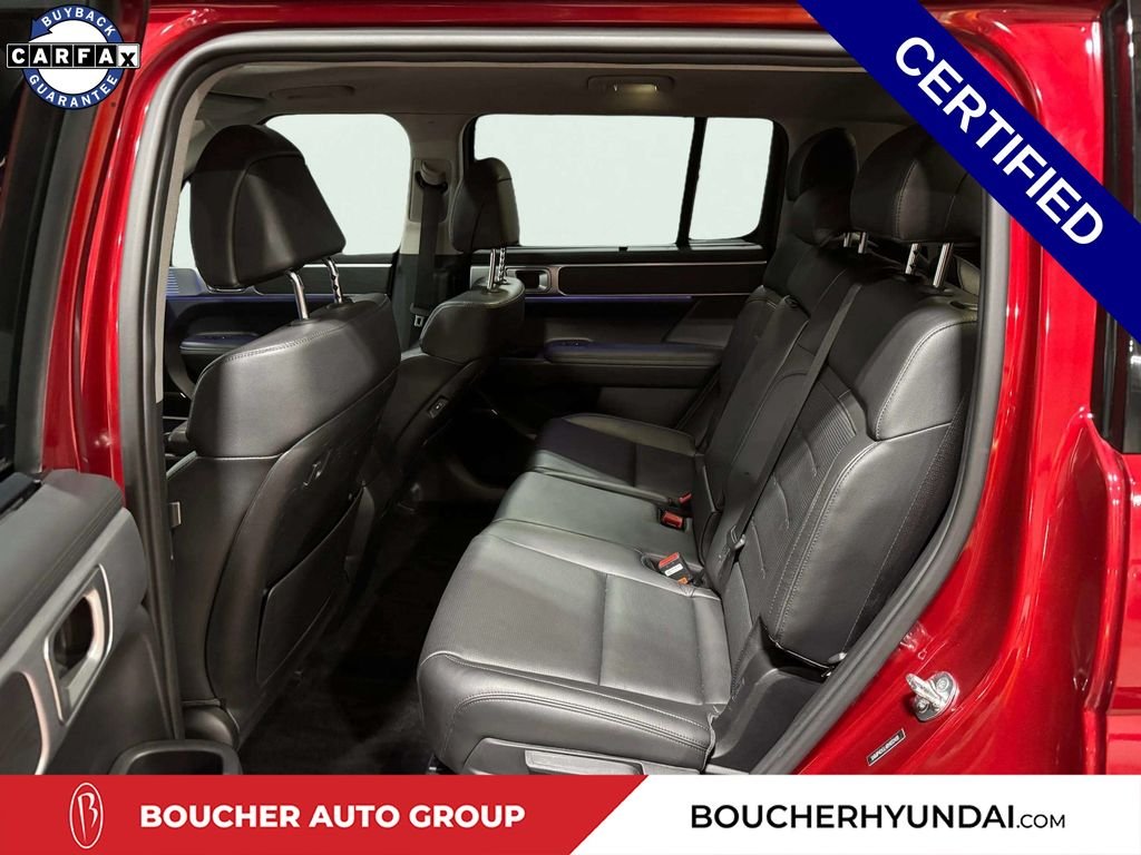 2024 Hyundai Santa Fe Limited - Photo 24