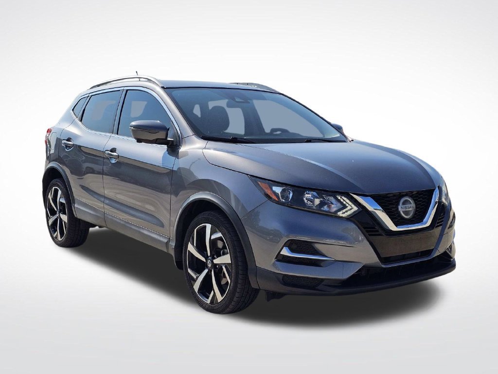 Used 2020 Gray Nissan SL image 1