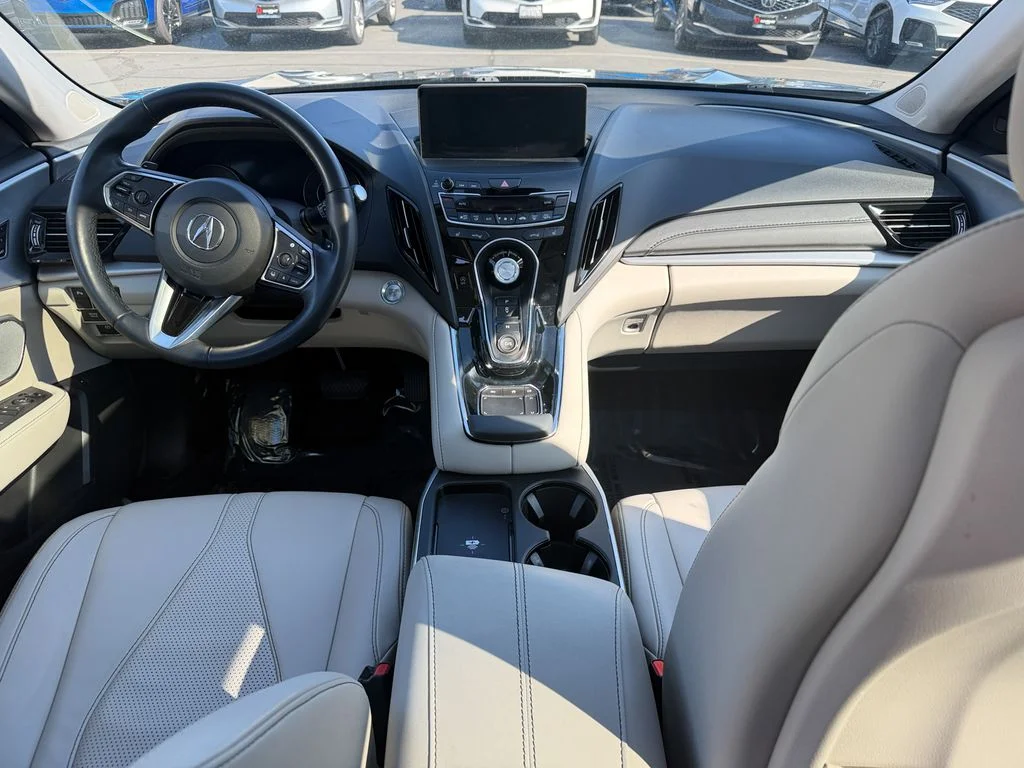Used 2025 Gray Acura Technology Package image 28