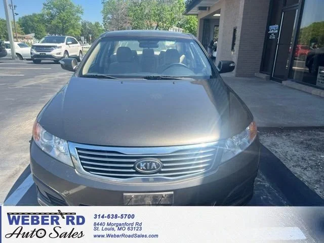 2010 Kia Optima LX
