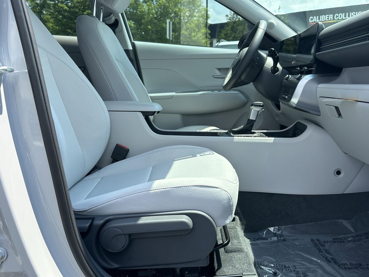 New 2026 Cyber Gray Metallic Hyundai SEL Sport image 13