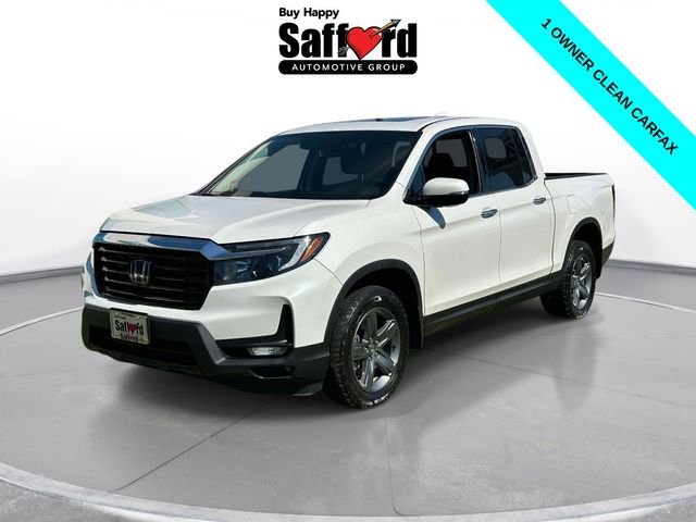 2023 Honda Ridgeline RTL-E AWD's photo