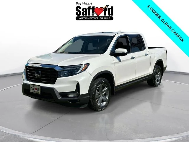 2023 Honda Ridgeline RTL-E AWD's photo
