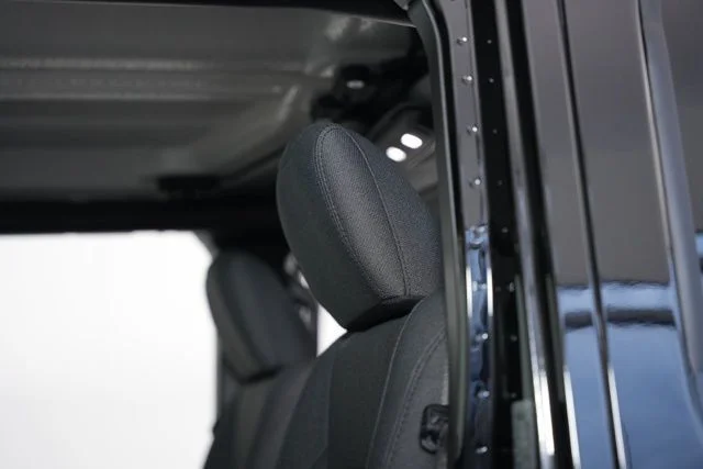 New 2026 Black Clear-Coat Exterior Paint Jeep Sport S image 29
