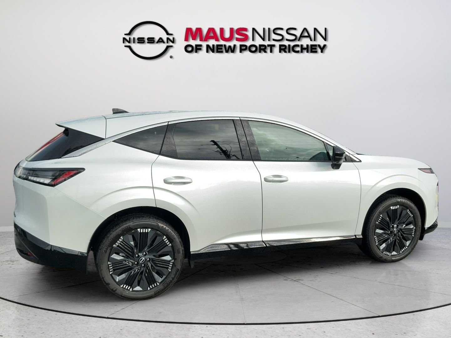 New 2026 White Nissan Platinum image 12