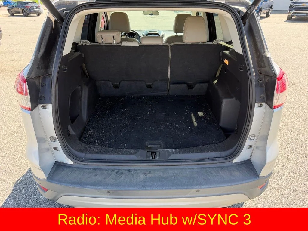 Used 2016 Silver Ford SE image 14