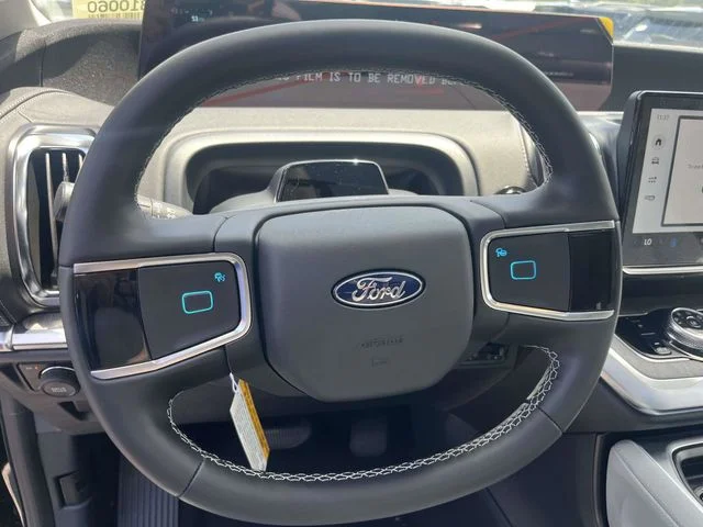 New 2026 Agate Black Metallic Ford Platinum® image 15