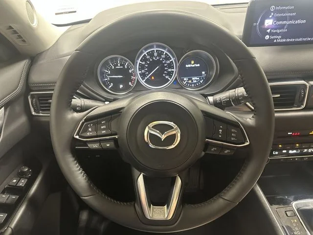 Used 2025 Crystal Blue Mazda 2.5 S Preferred Package image 14