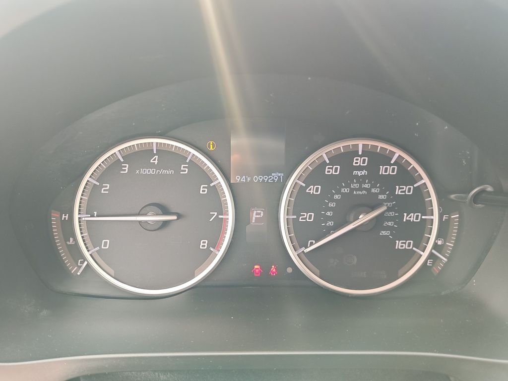 Used 2018 Black Acura Special Edition image 18