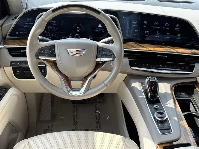 2024 Cadillac Escalade Premium Luxury Platinum - Photo 13