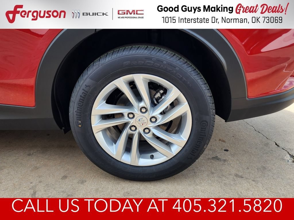 2026 Buick Envista Preferred - Photo 49