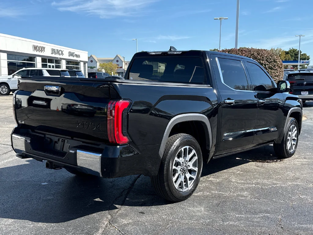 2025 Toyota Tundra 1794 Edition - Photo 7