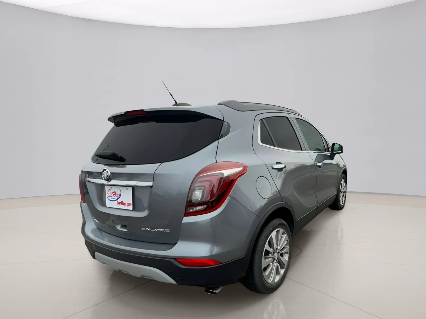 Used 2020 Gray Buick PREFERRED image 5