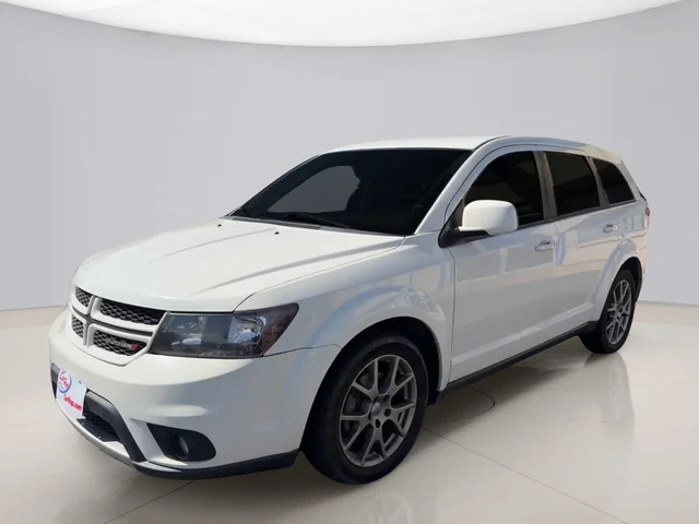 2017 Dodge Journey GT AWD's photo