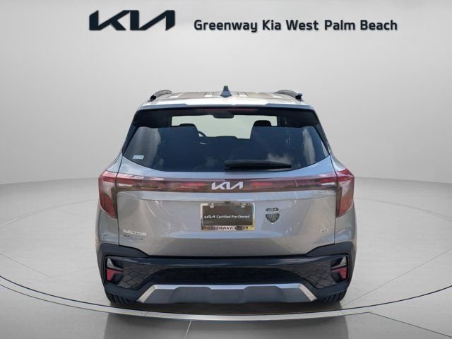 Used 2024 Gray Kia SX image 6