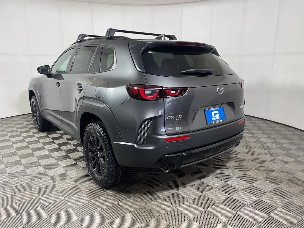 New 2026 Gray Mazda Premium image 5