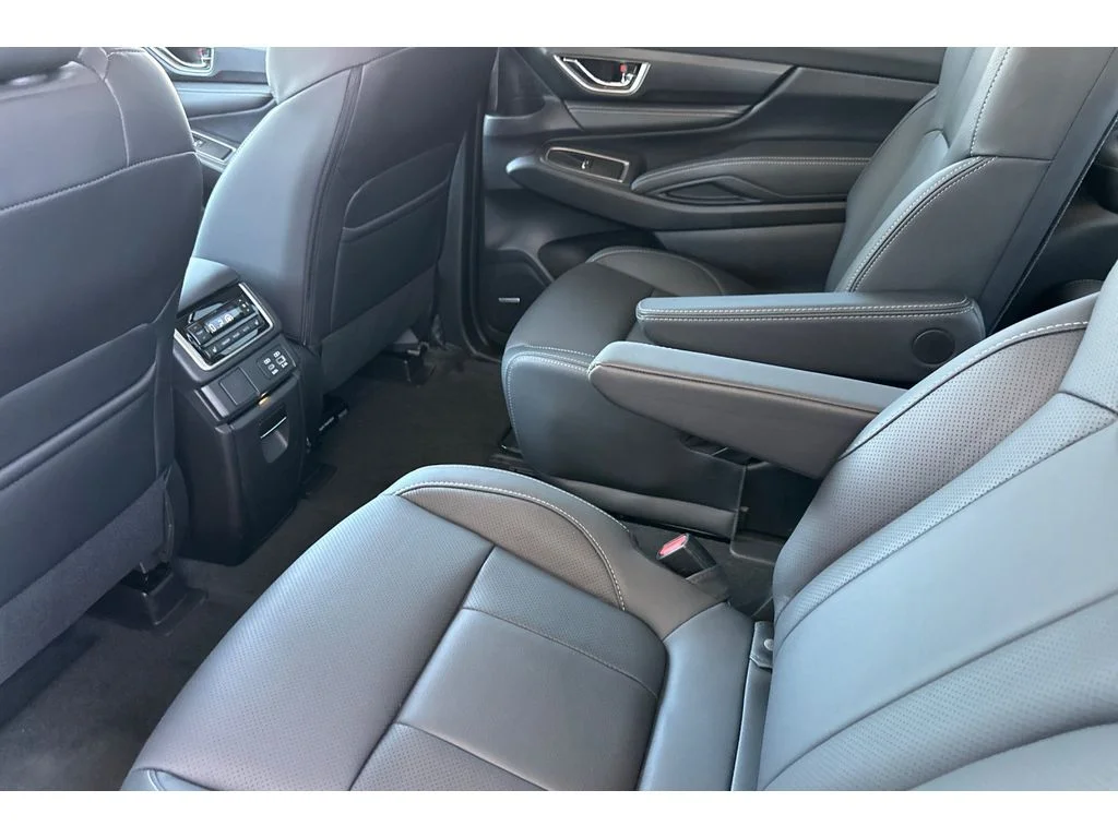 New 2026 ICE SILVER METALLIC Subaru Limited 7-Passenger image 12