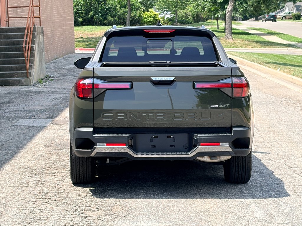 Certified Used 2025 Rockwood Green Hyundai Limited image 30