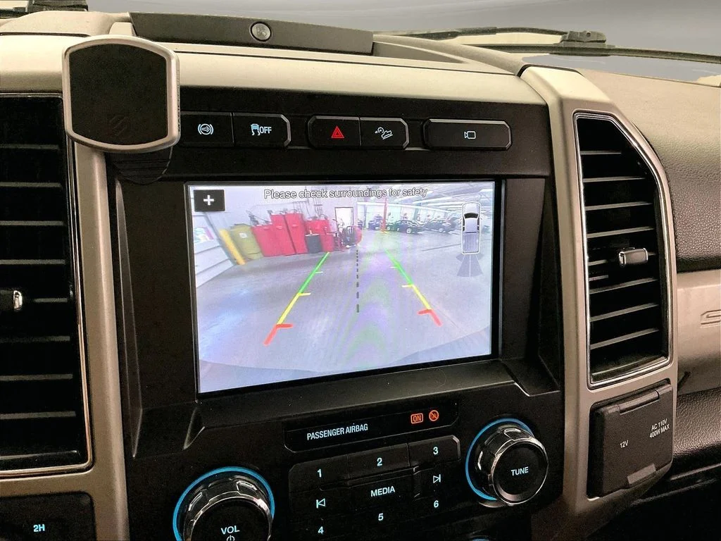 Used 2019 Black Ford Lariat image 26