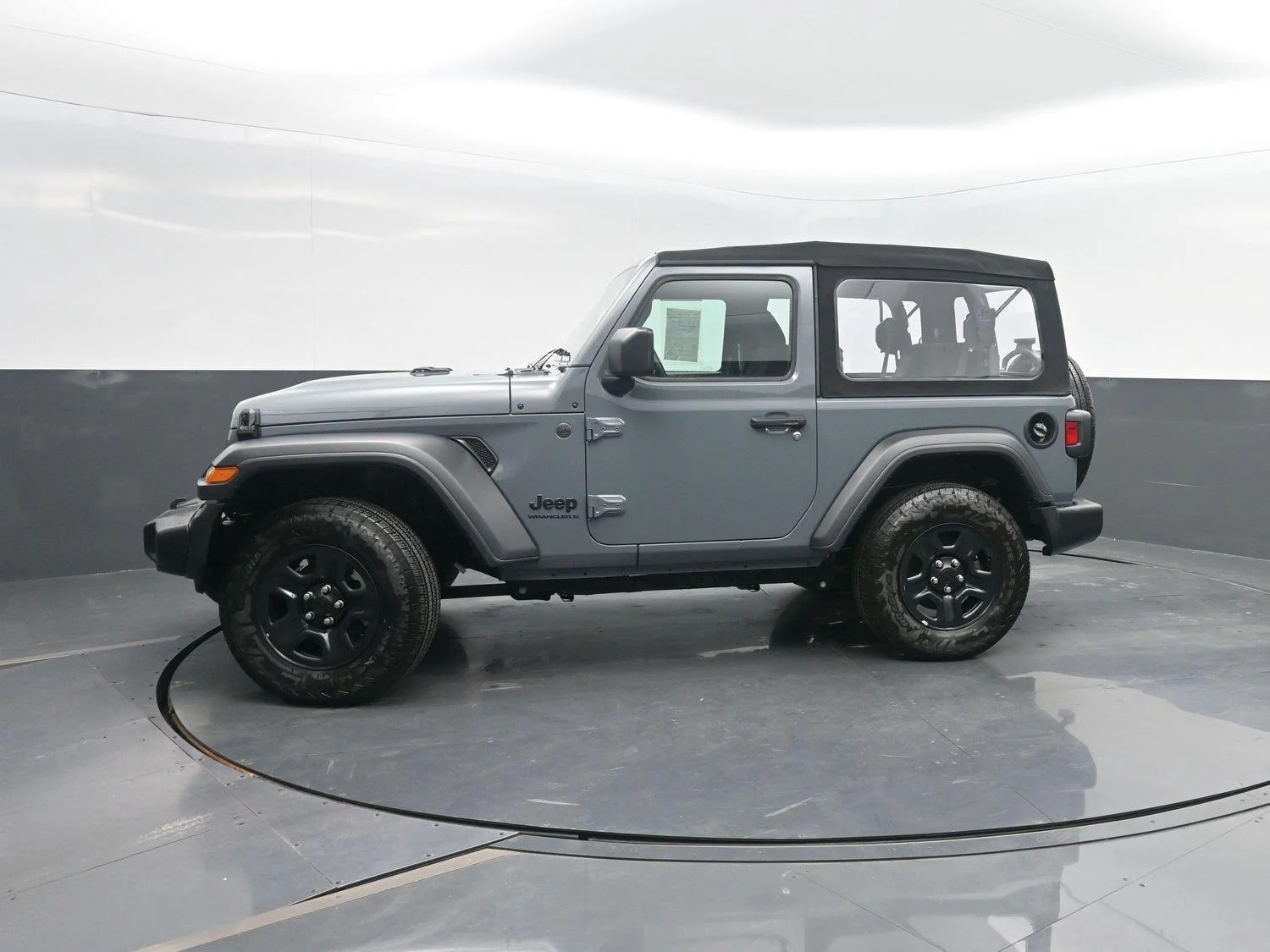 2024 Jeep Wrangler 2-Door
