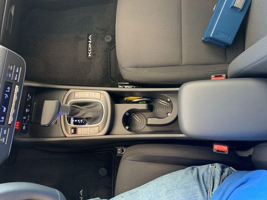 New 2026 Green Hyundai SEL Sport AWD image 9