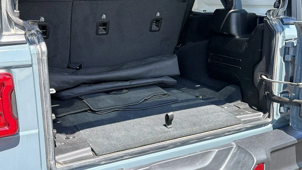 Used 2026 Anvil Clearcoat Jeep Rubicon image 27