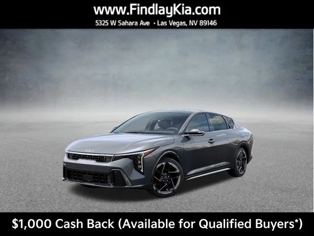 New 2026 Gray Kia GT-Line image 1