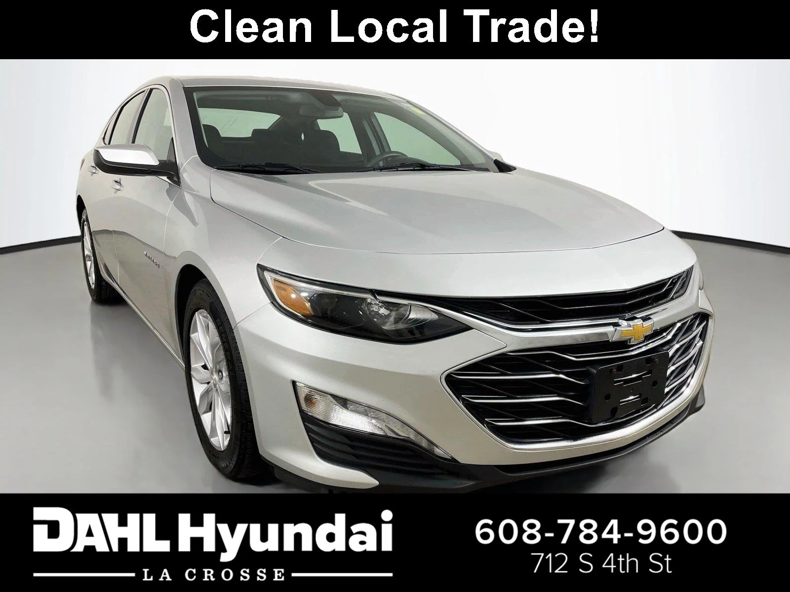 2020 Chevrolet Malibu
