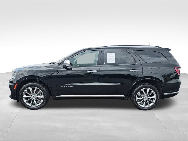 Used 2024 Black Dodge Citadel image 2