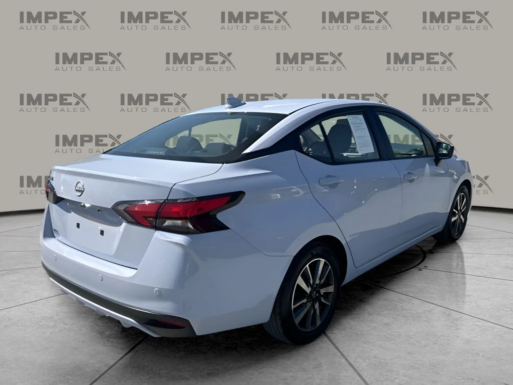 Used 2025 Gray Nissan 1.6 SV image 5