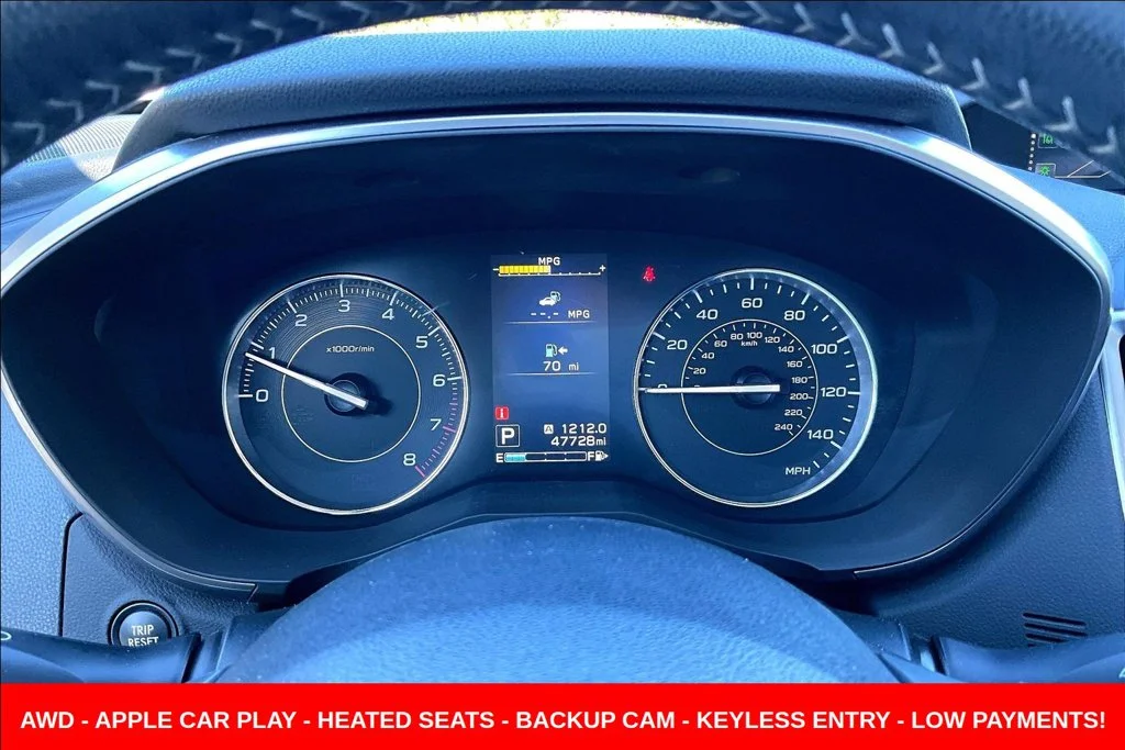 Used 2019 White Subaru 2.0i Limited image 15