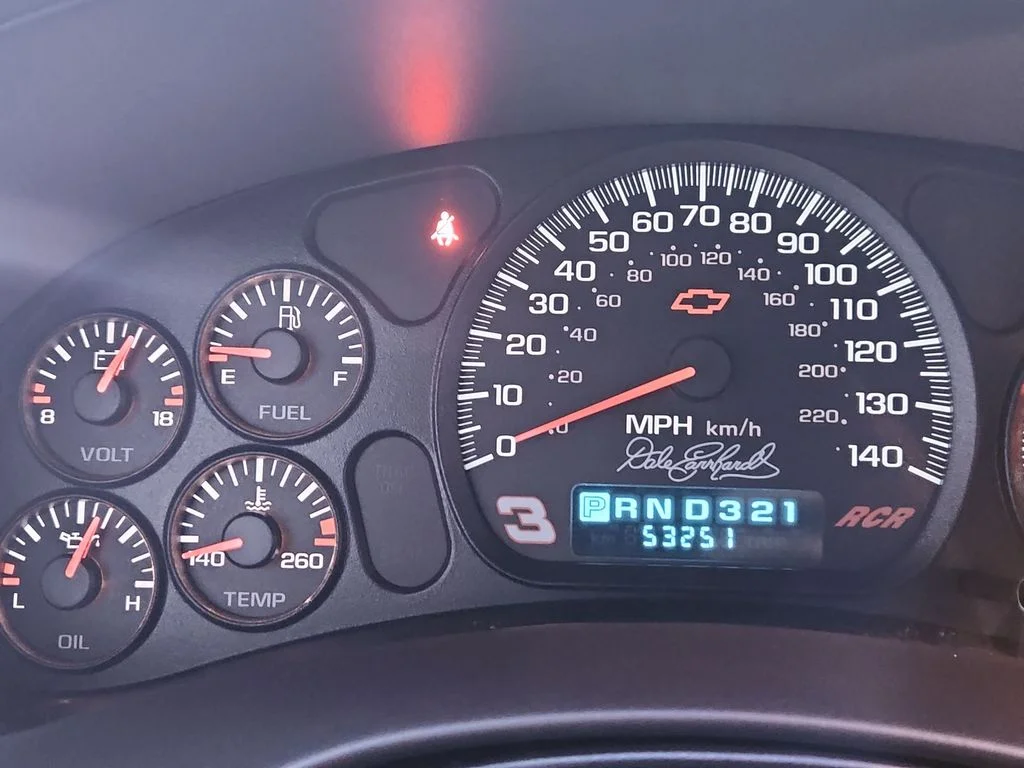 Used 2002 Black Chevrolet SS image 15