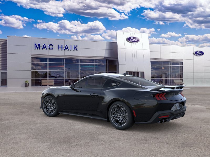 New 2026 Shadow Black Ford GT Premium Fastback image 26