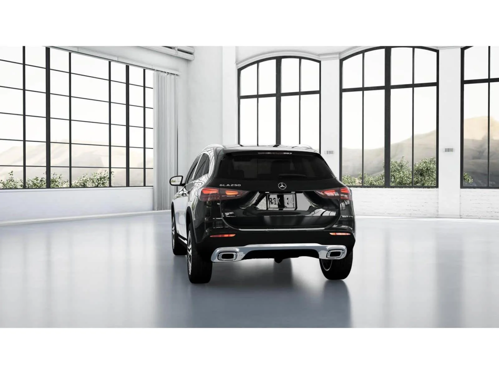 Used 2026 Night Black Mercedes-Benz GLA 250 image 25