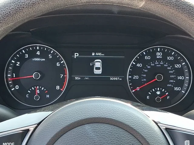 Certified Used 2023 Gray Kia LXS image 20