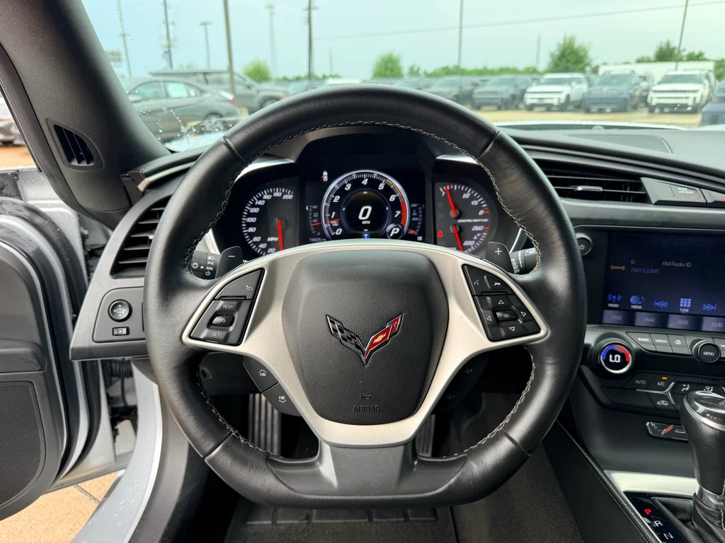 Used 2016 Blade Silver Metallic Chevrolet Z51 1LT image 19