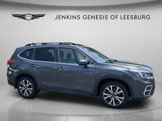Used 2021 Gray Subaru Limited image 2
