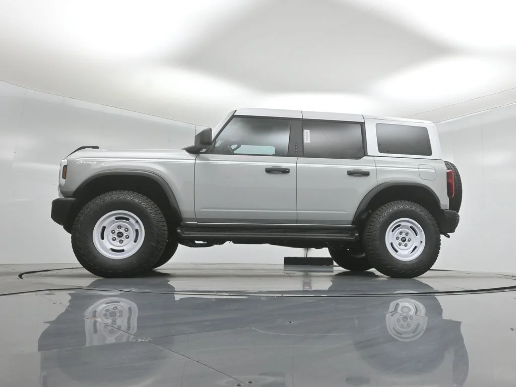 New 2026 Avalanche Gray Ford Heritage Edition image 48
