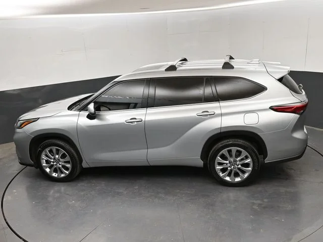 Used 2023 Silver Toyota Limited image 29