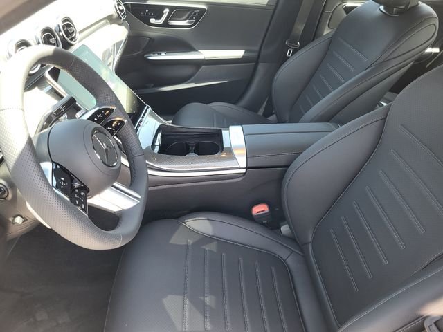 New 2026 Polar White Mercedes-Benz C 300 image 11
