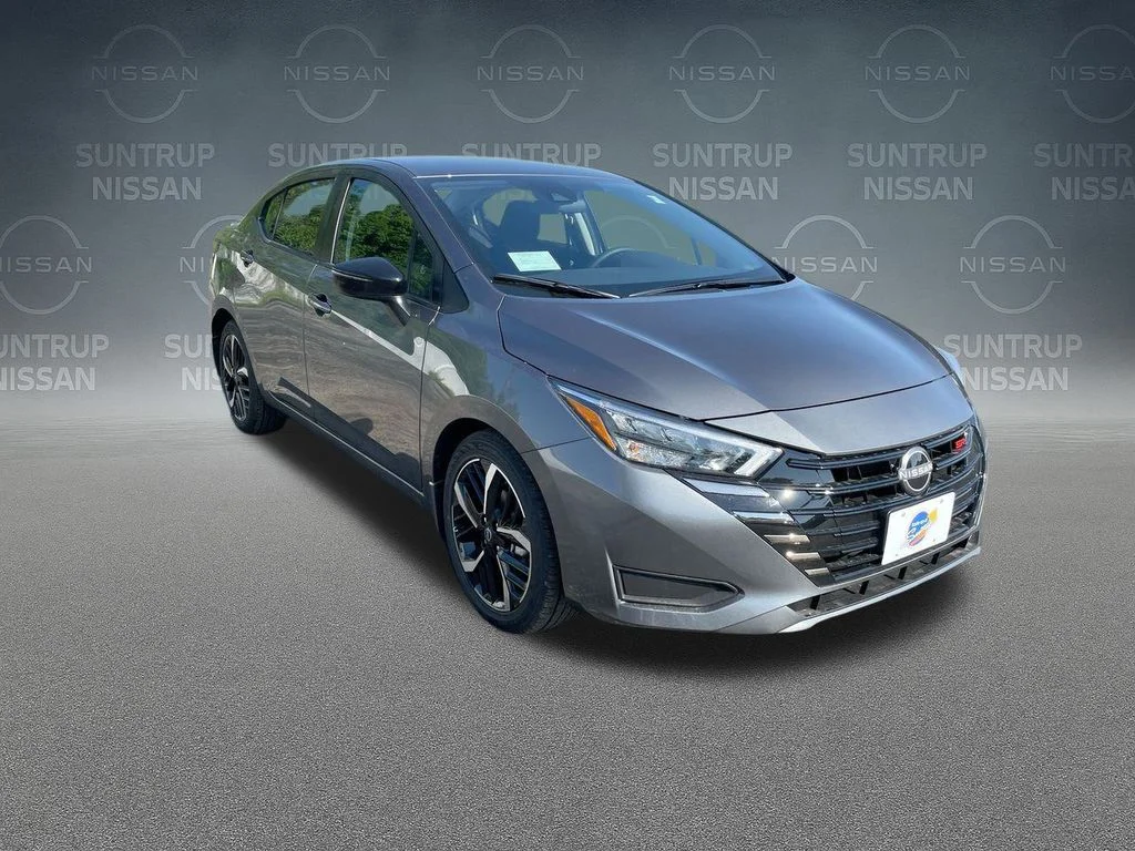 Certified Used 2025 Gray Nissan 1.6 SR image 18