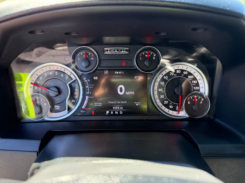 Used 2017 Green Ram Sport image 20